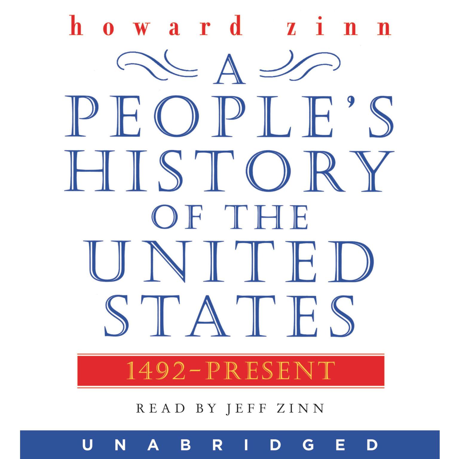 download a people's history of the united states audiobook