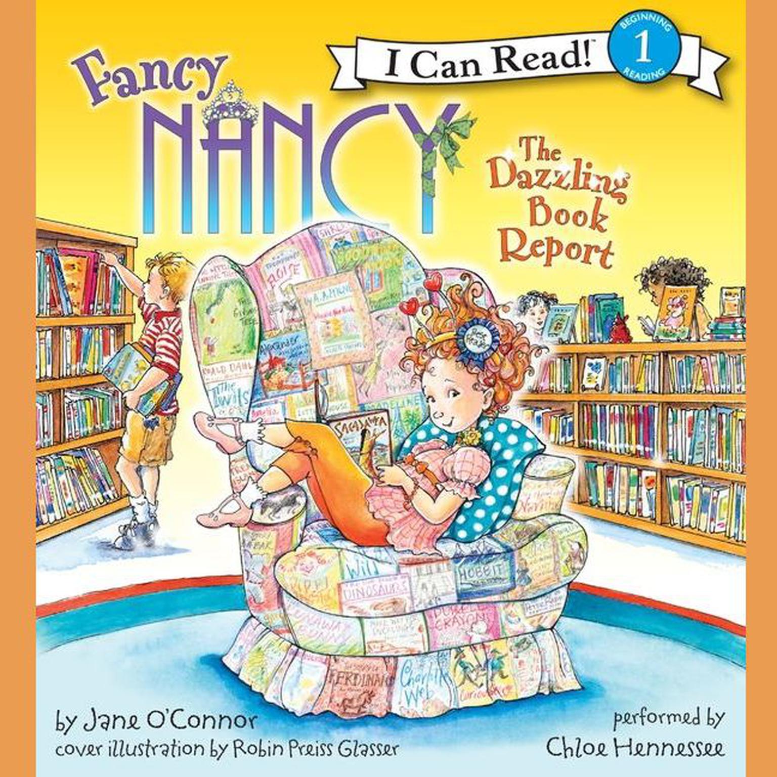 fancy nancy winter