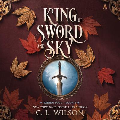King Of Sword And Sky Audiobook - 