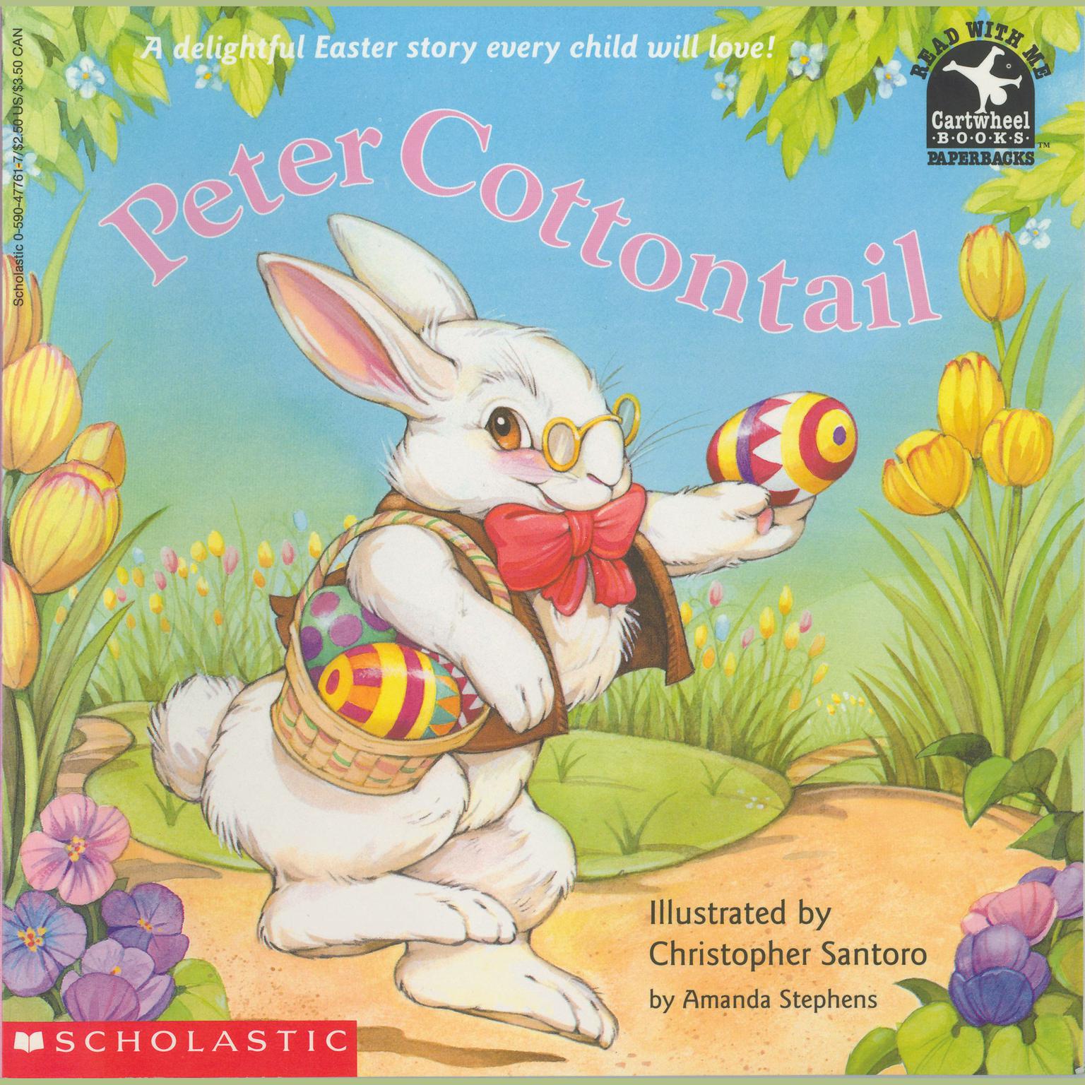 Peter Cottontail Audiobook Listen Instantly 