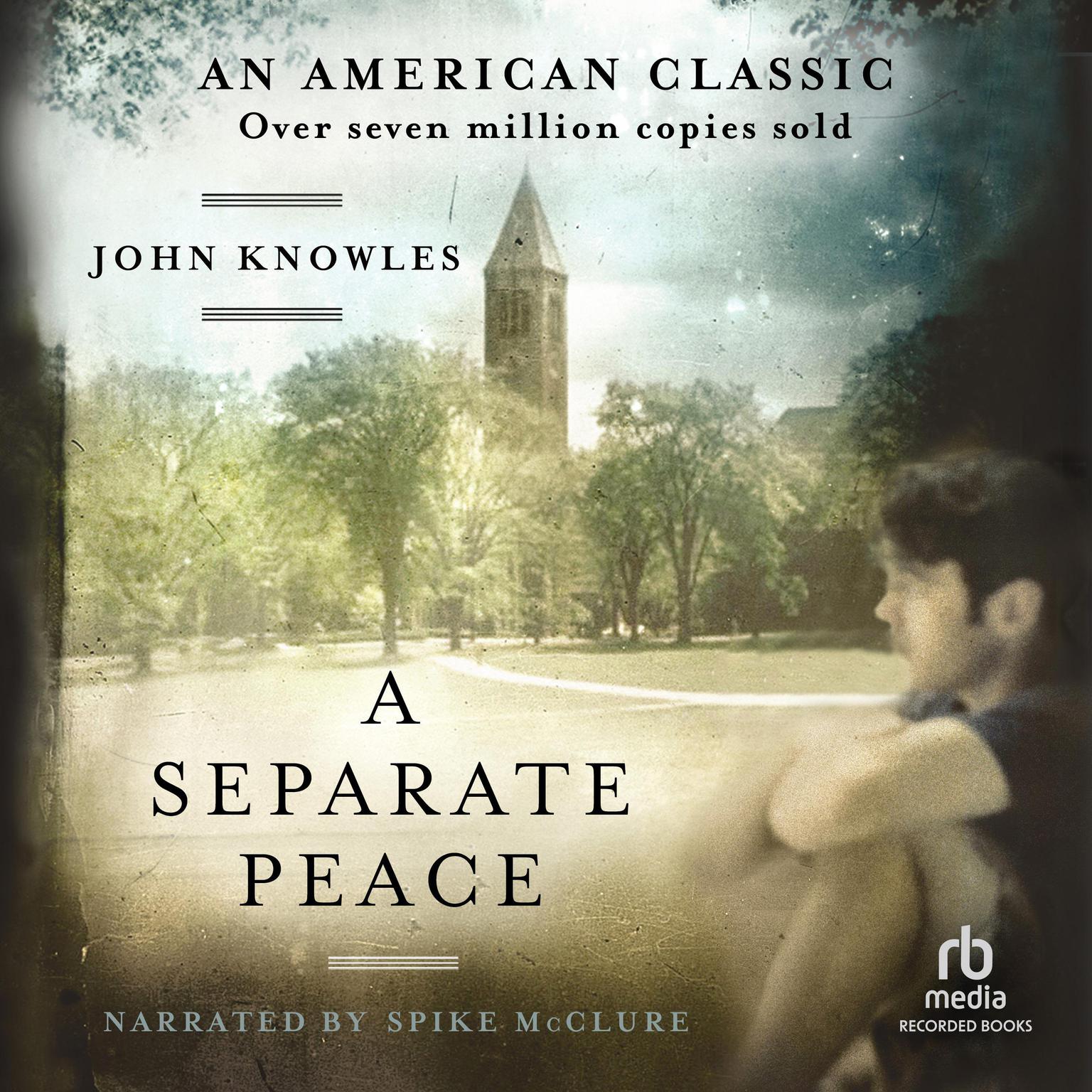 novel a separate peace