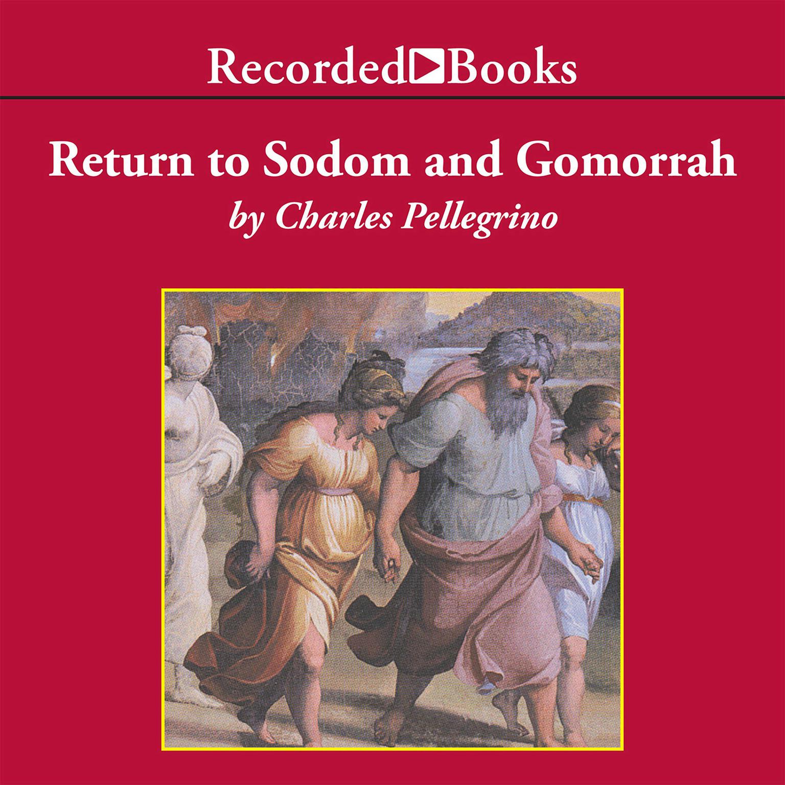 Archaeologists Stunned:  2023 Sodom And Gomorrah Discovery - t3g4s1b