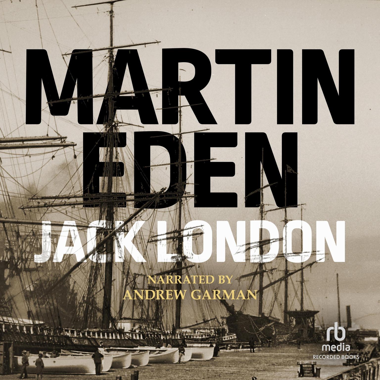 Martin Eden Audiobook Listen Instantly!