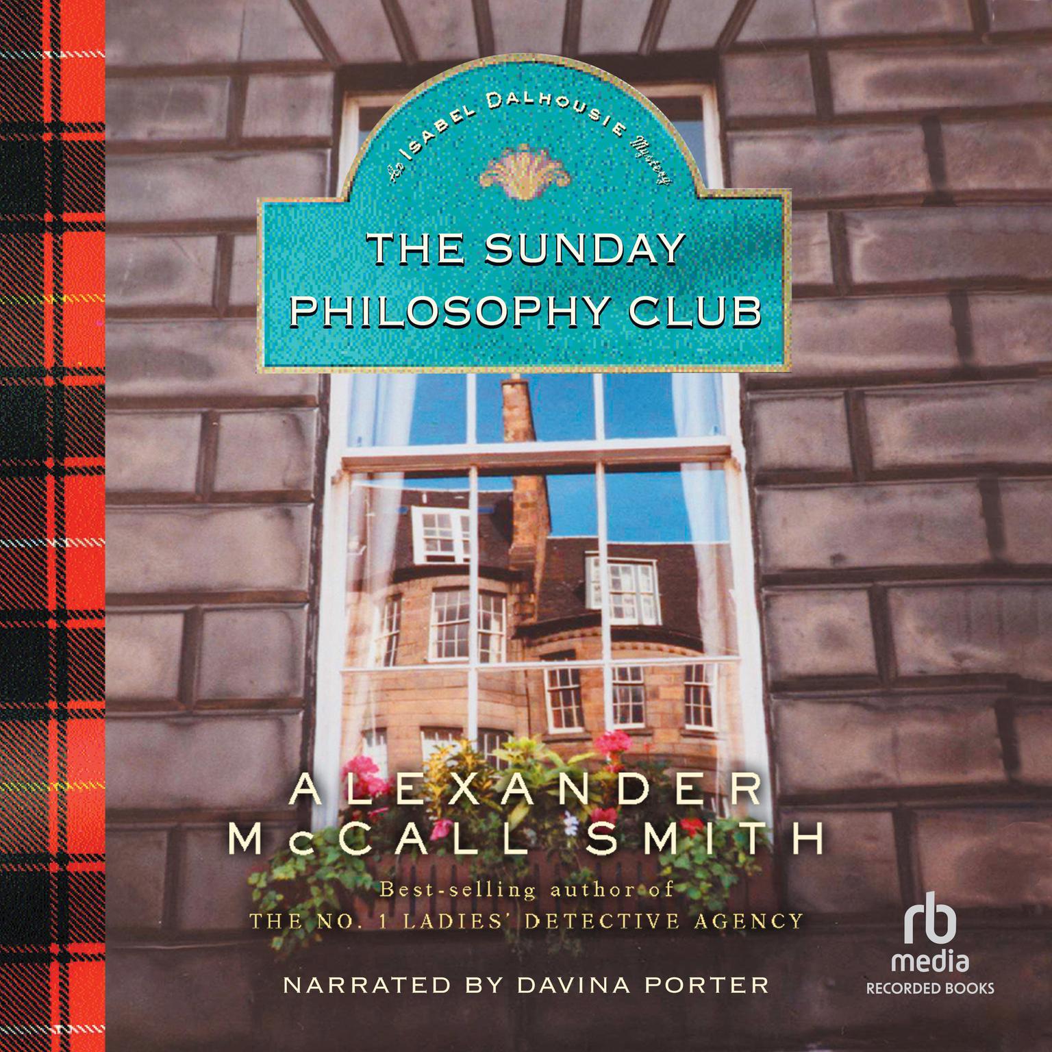 the sunday philosophy club by alexander mccall smith