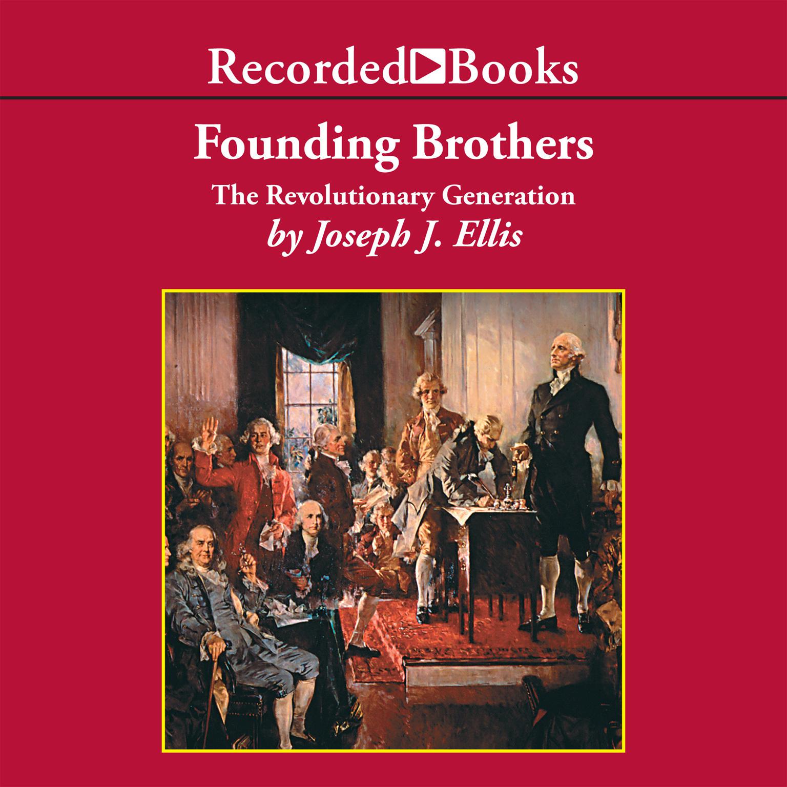 founding brothers ellis