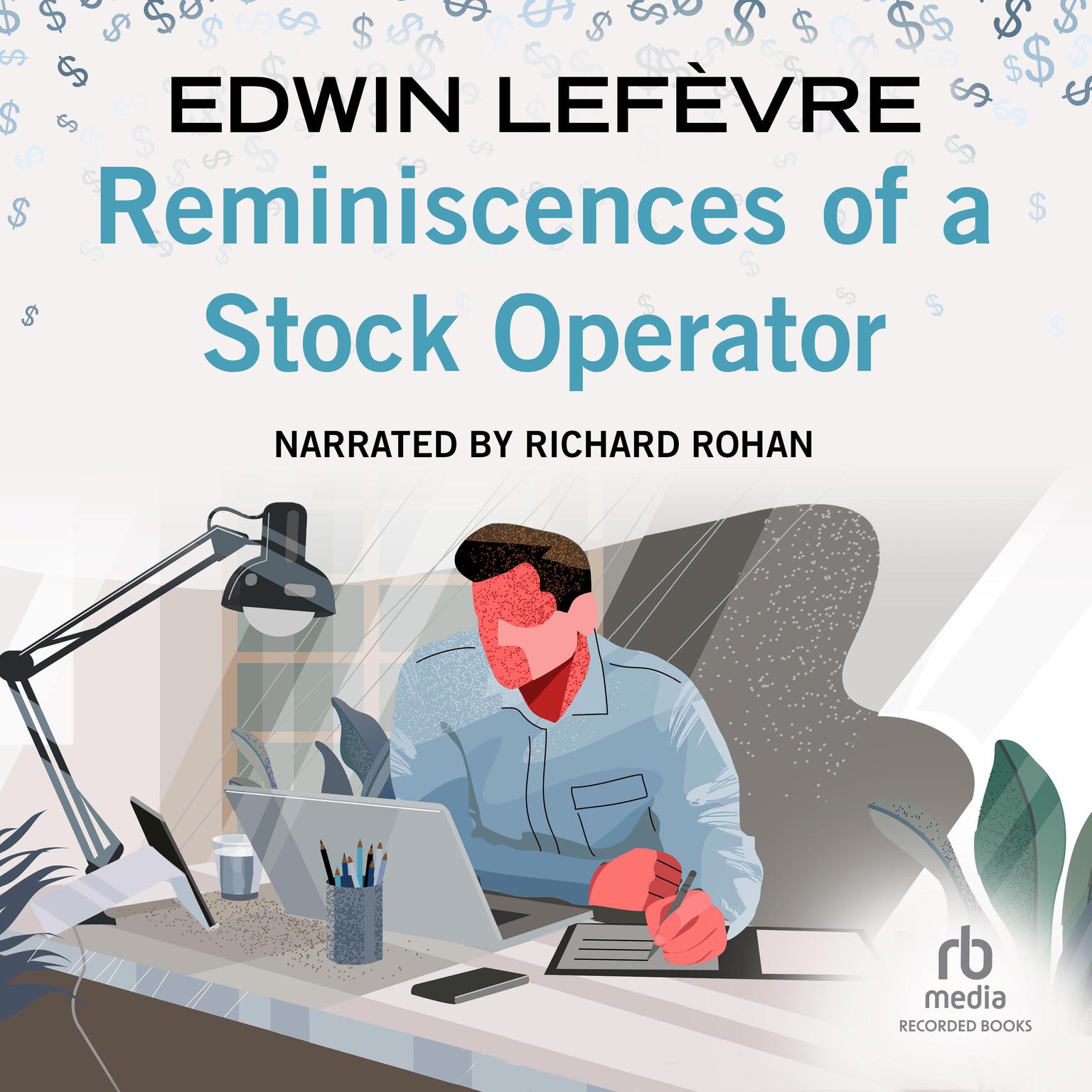 reminiscences of a stock operator pdf