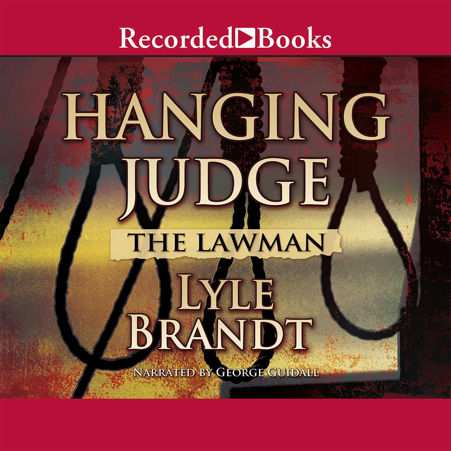 Hanging Judge Audiobook Listen Instantly!