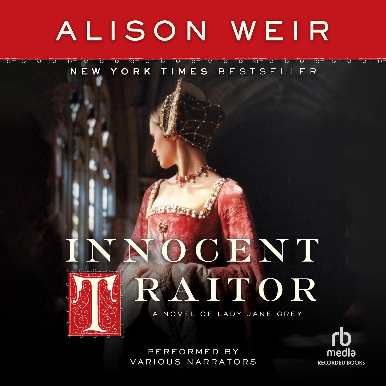 innocent traitor by alison weir