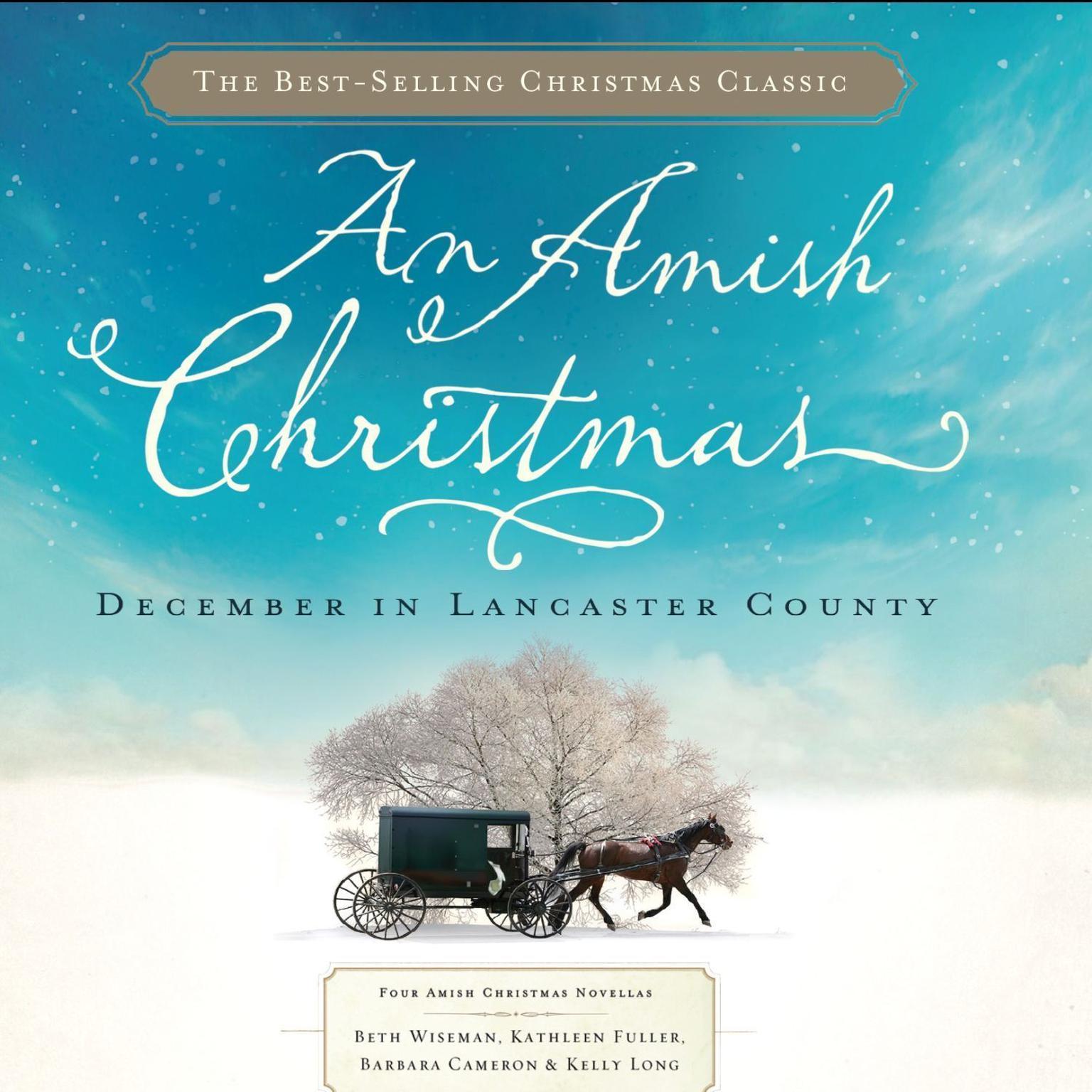 An Amish Christmas Audiobook Listen Instantly
