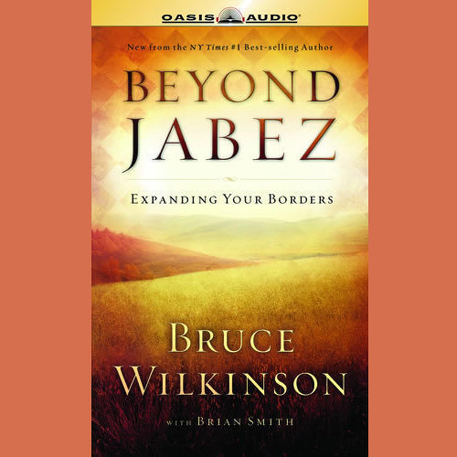 beyond jabez bruce wilkinson