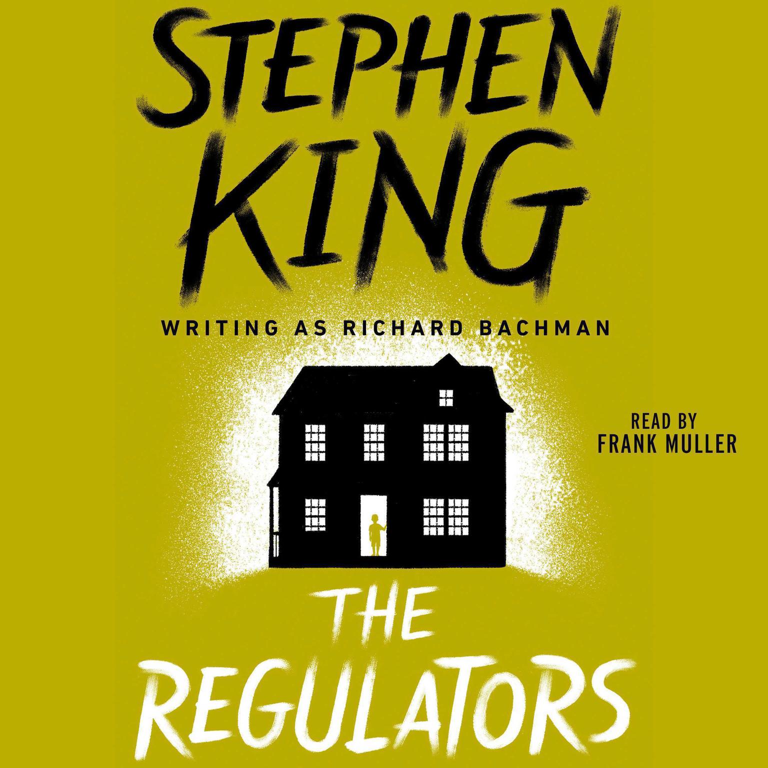 The Regulators Audiobook Listen Instantly!