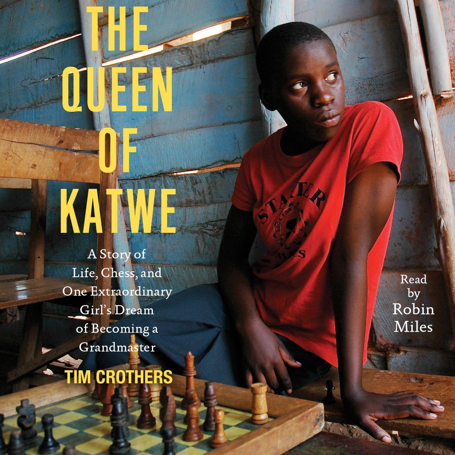 The Queen of Katwe by Tim Crothers