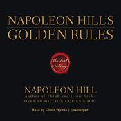 golden rules napoleon hill golden rules napoleon hill