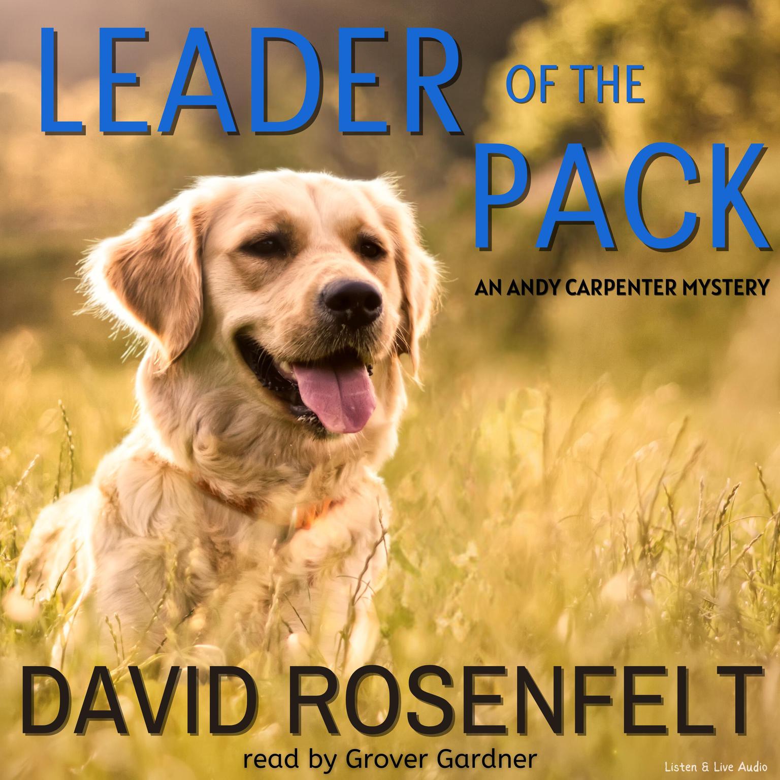 Leader of the Pack Audiobook Listen Instantly!