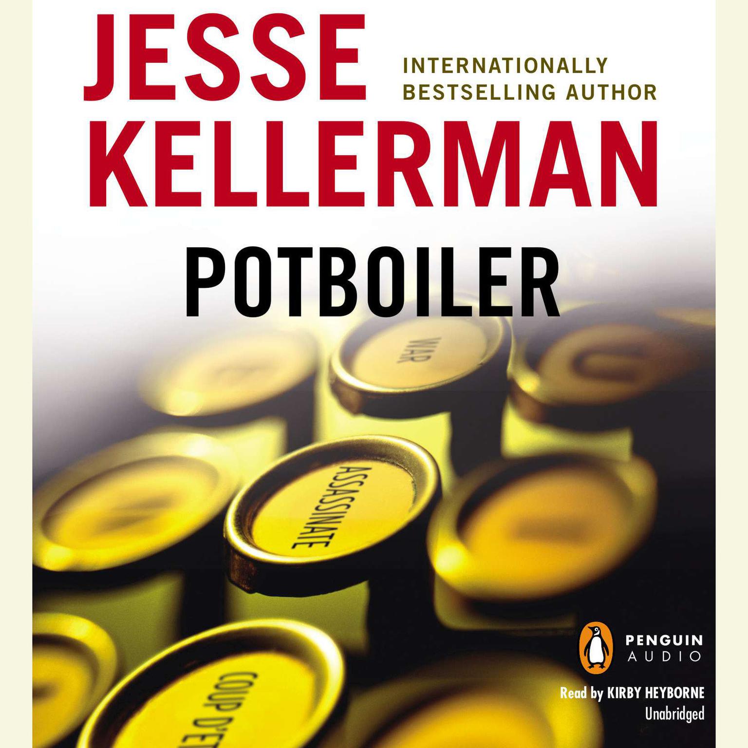 Potboiler Audiobook Listen Instantly!
