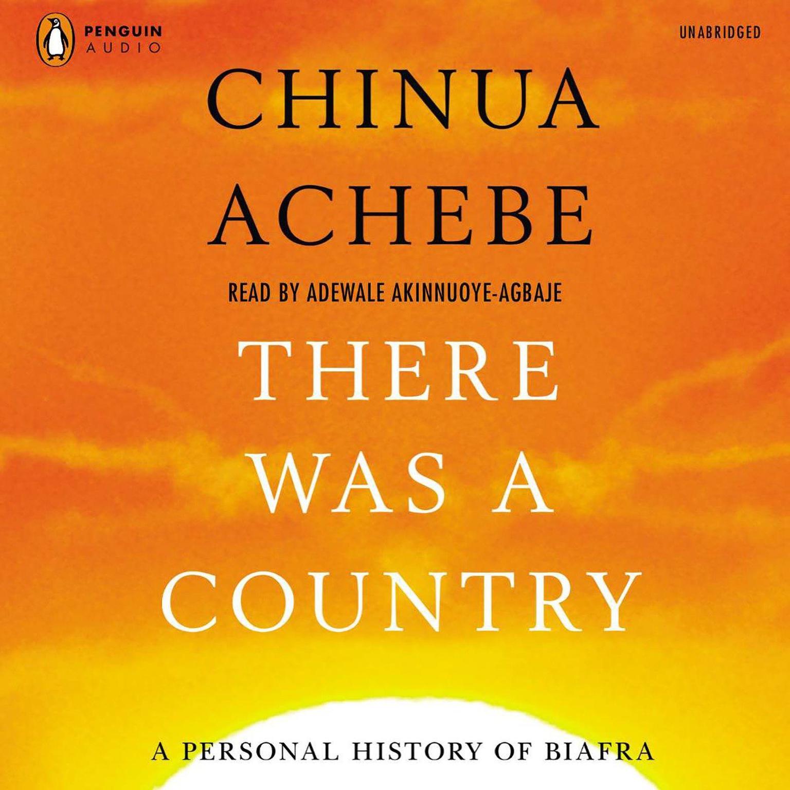 There Was a Country Audiobook Listen Instantly!
