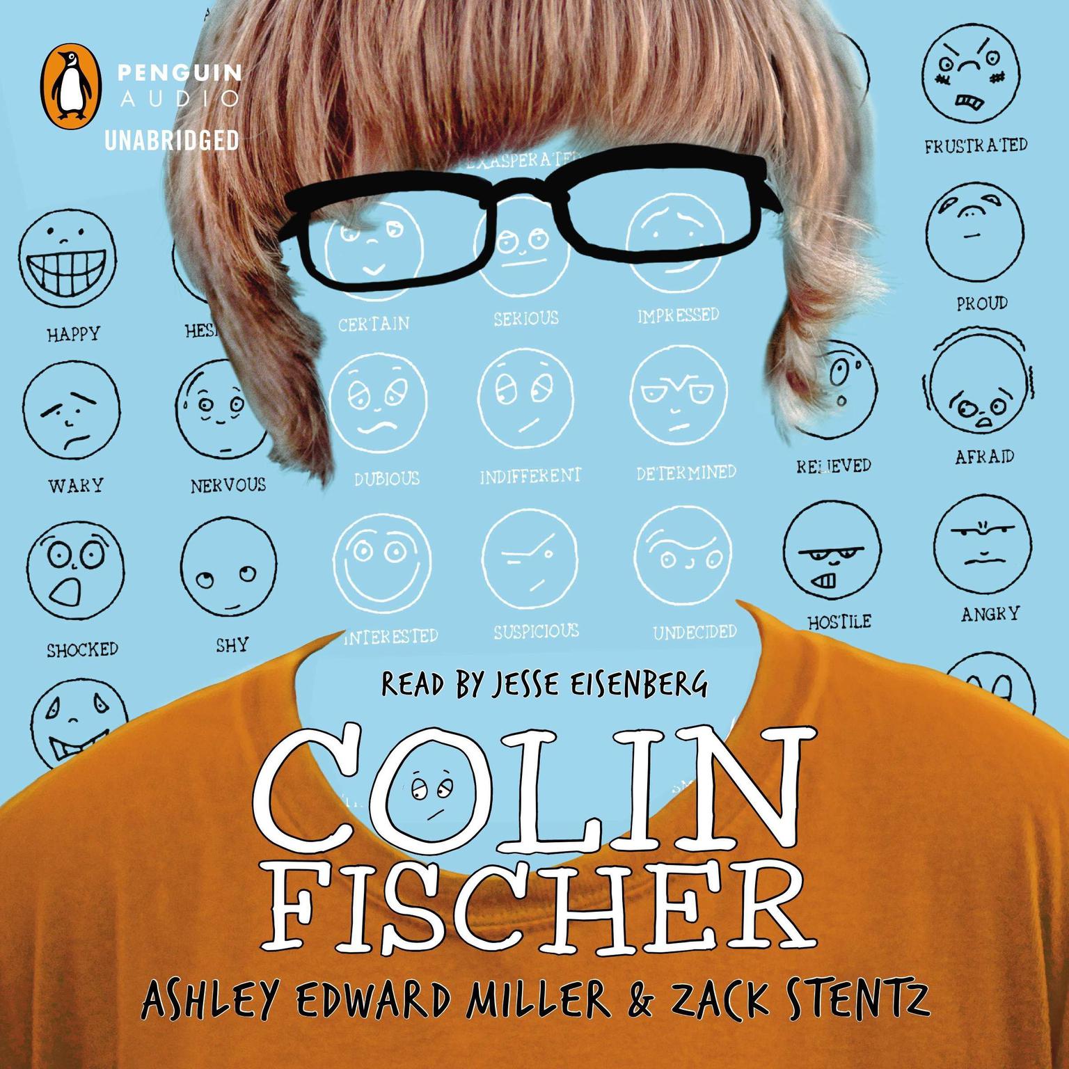 Colin Fischer - Ashley E. Miller, Zack Stentz