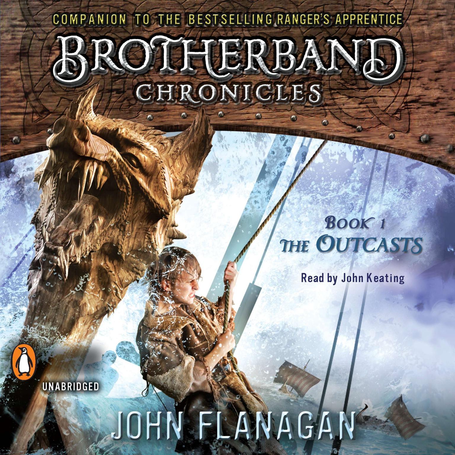 brotherband book 8