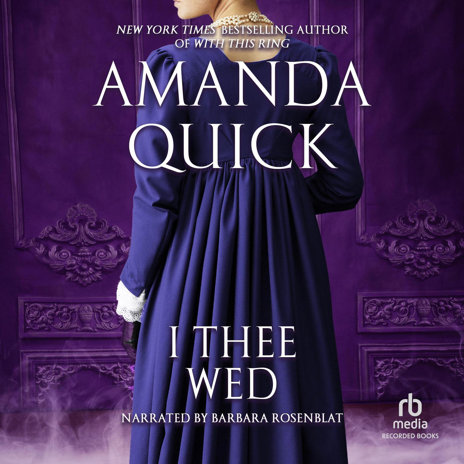 I Thee Wed Audiobook Listen Instantly!