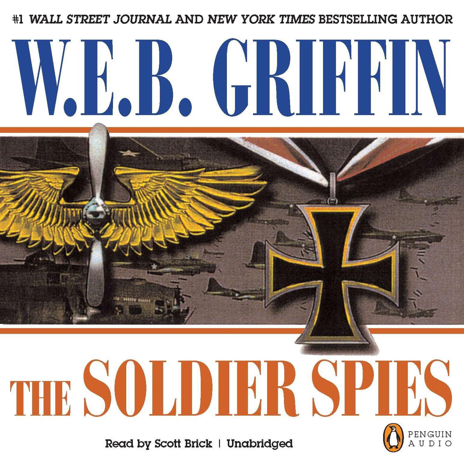 Soldier Spies Audiobook Listen Instantly!