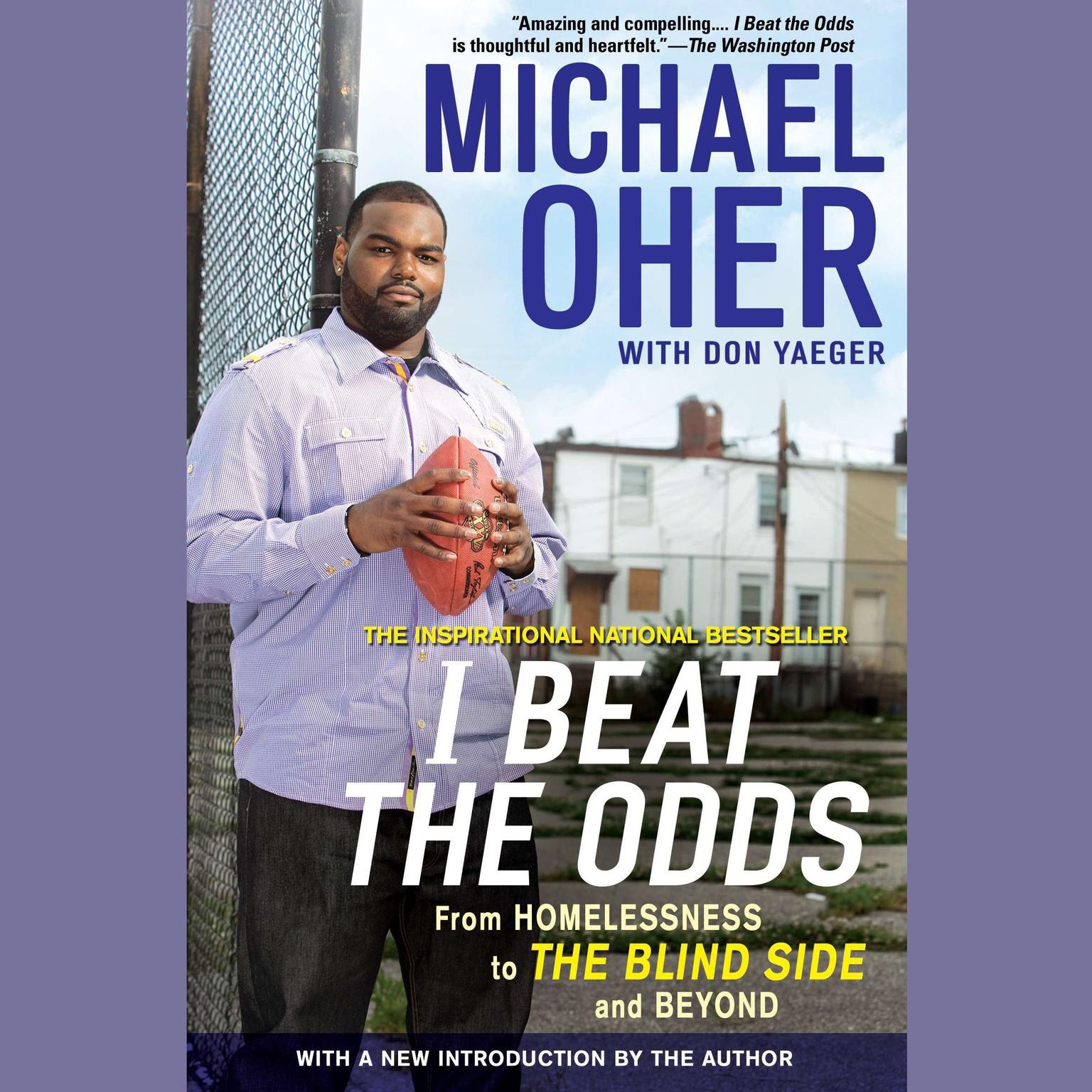 I Beat the Odds - Audiobook | Listen Instantly!
