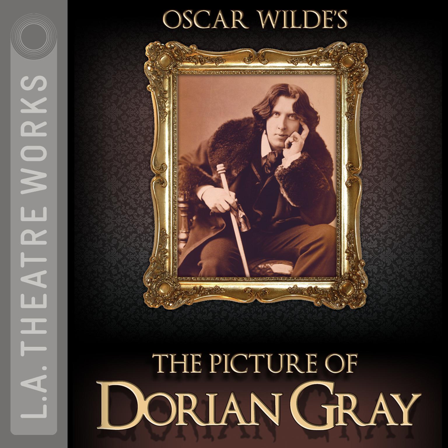 of dorian audio book gray picture