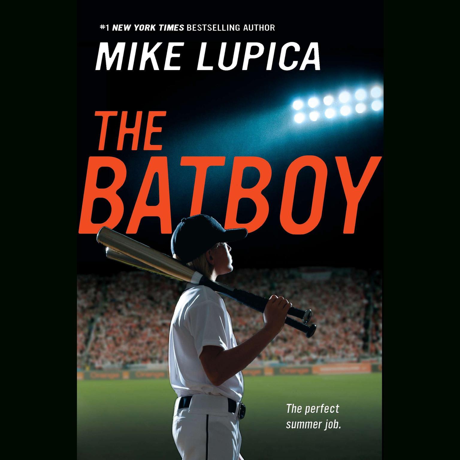 The Batboy Audiobook Listen Instantly!