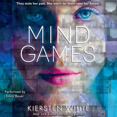 Mind Games - Kiersten White