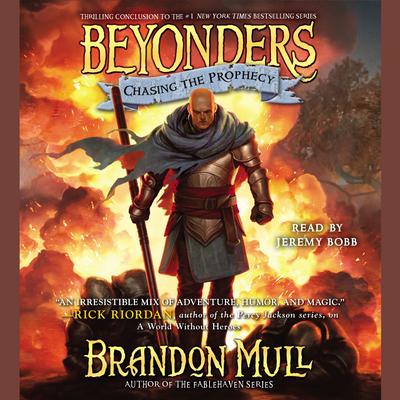 Chasing The Prophecy Audiobook Listen Instantly