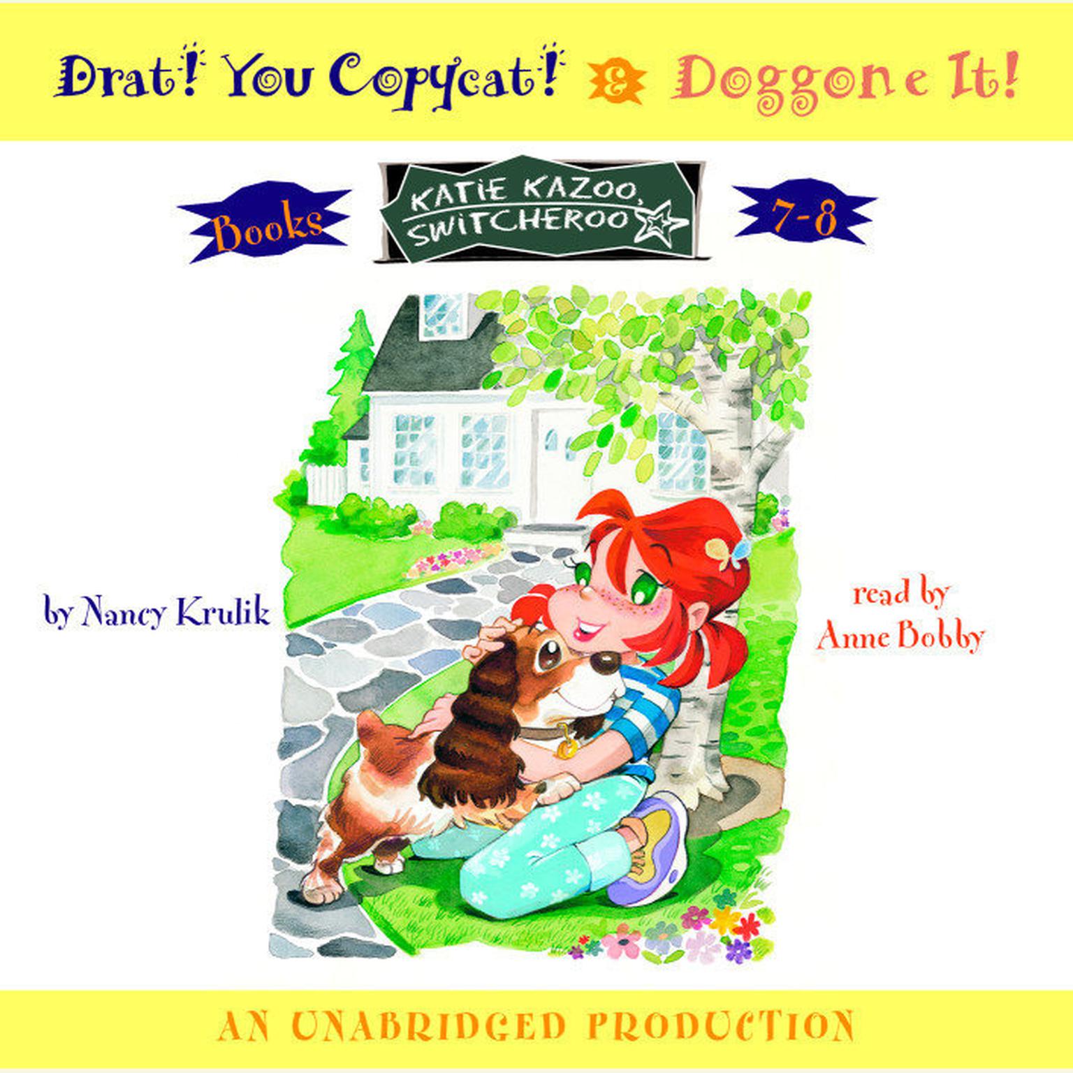 Katie Kazoo Books 7 and 8 Audiobook Listen Instantly!