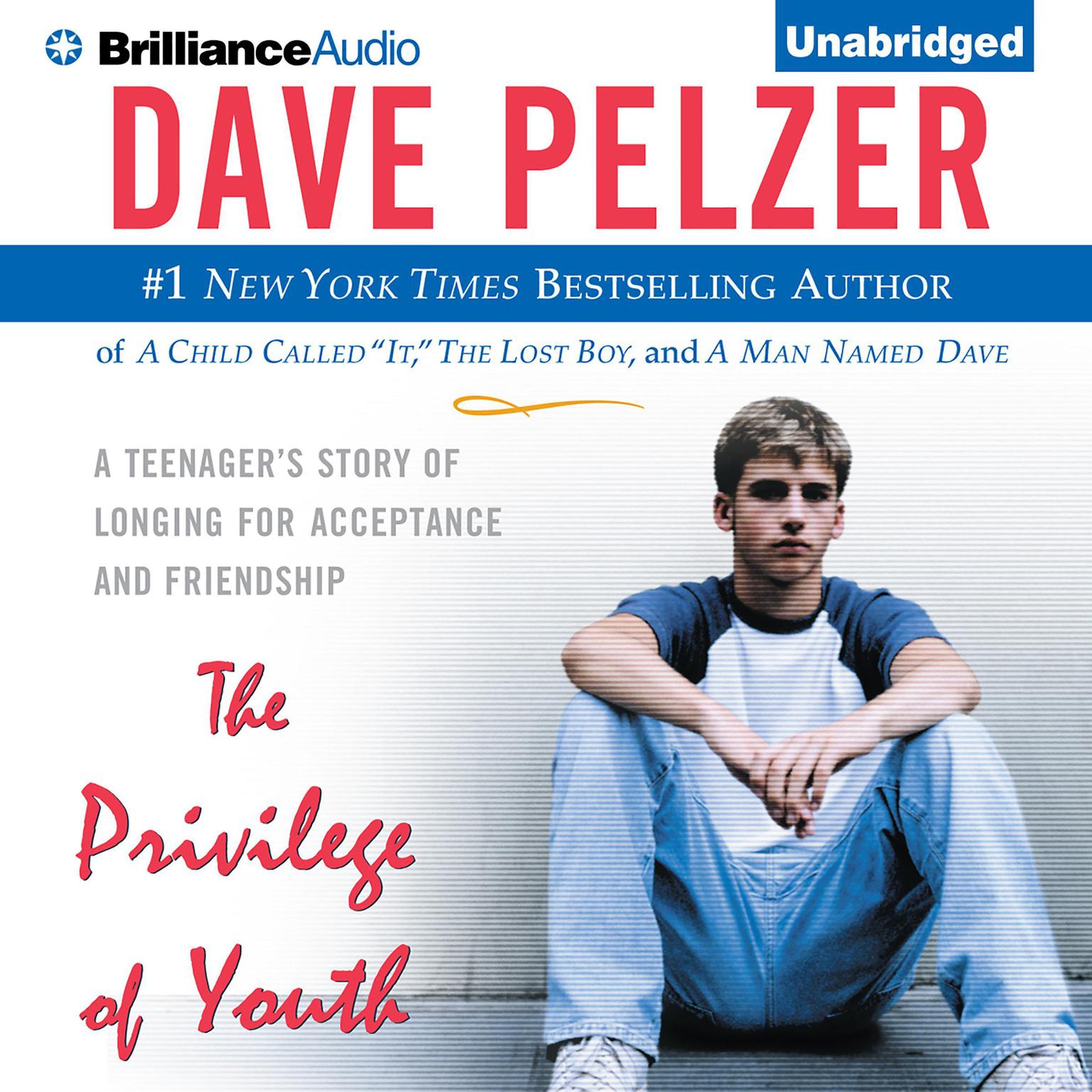 dave pelzer the privilege of youth