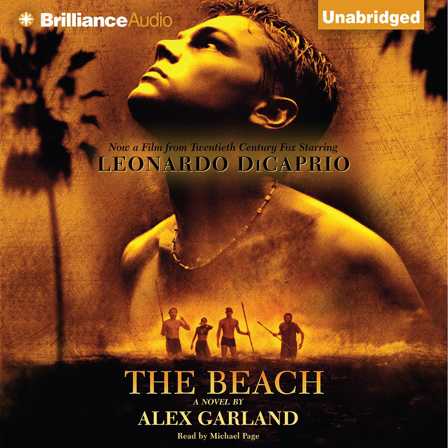 The Beach Audiobook by Alex Garland