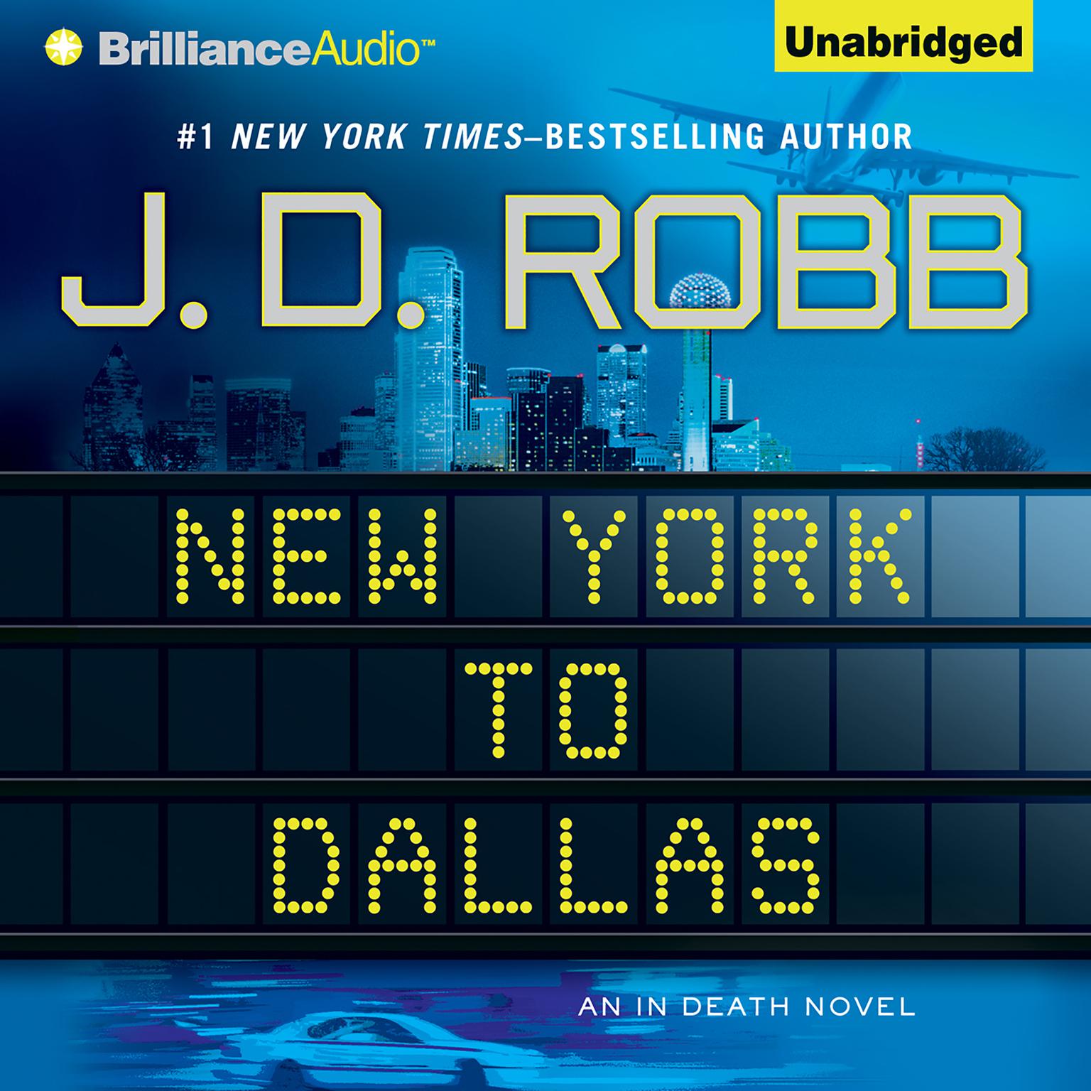 New York to Dallas - Audiobook | Listen Instantly!