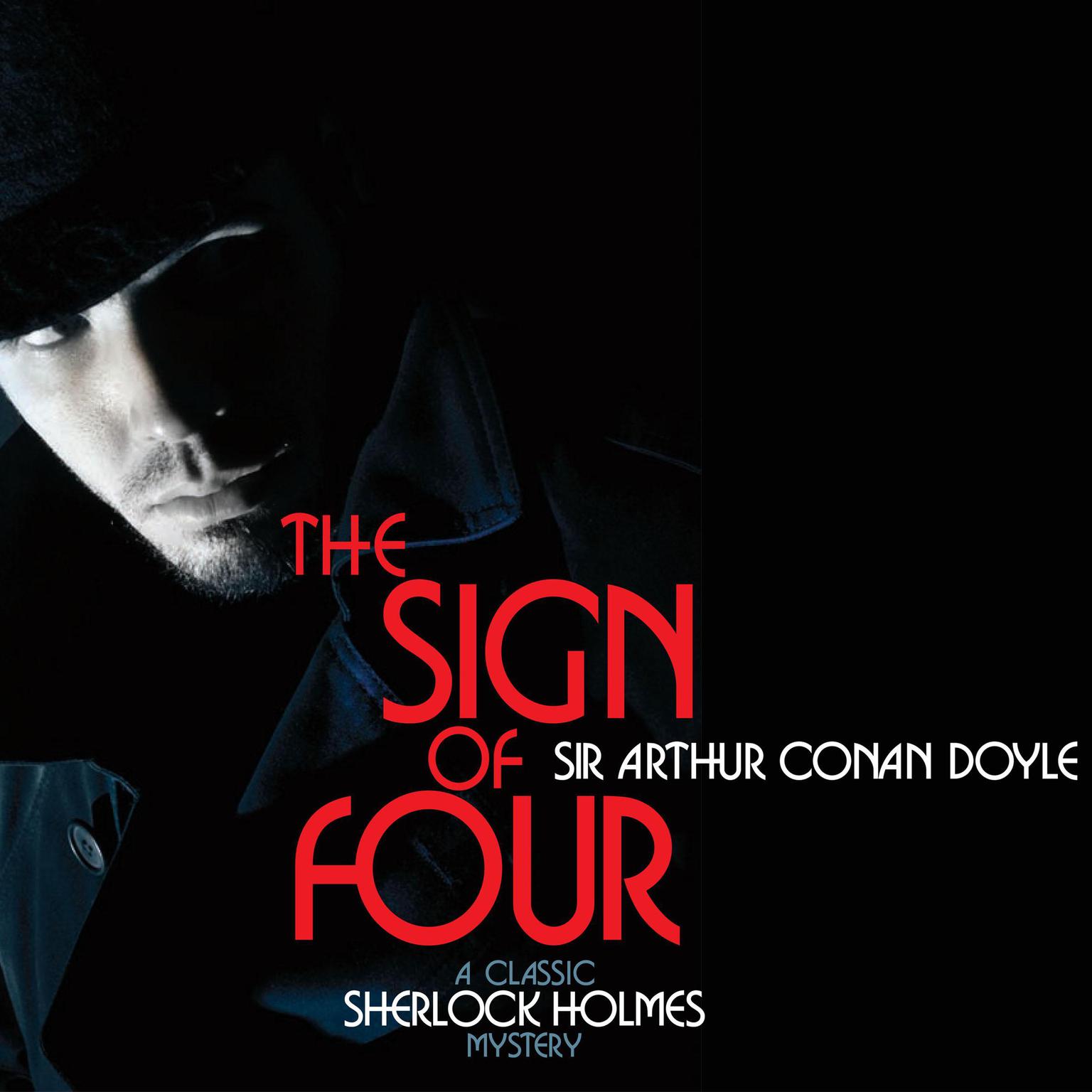 The Sign of Four Audiobook by Arthur Conan Doyle