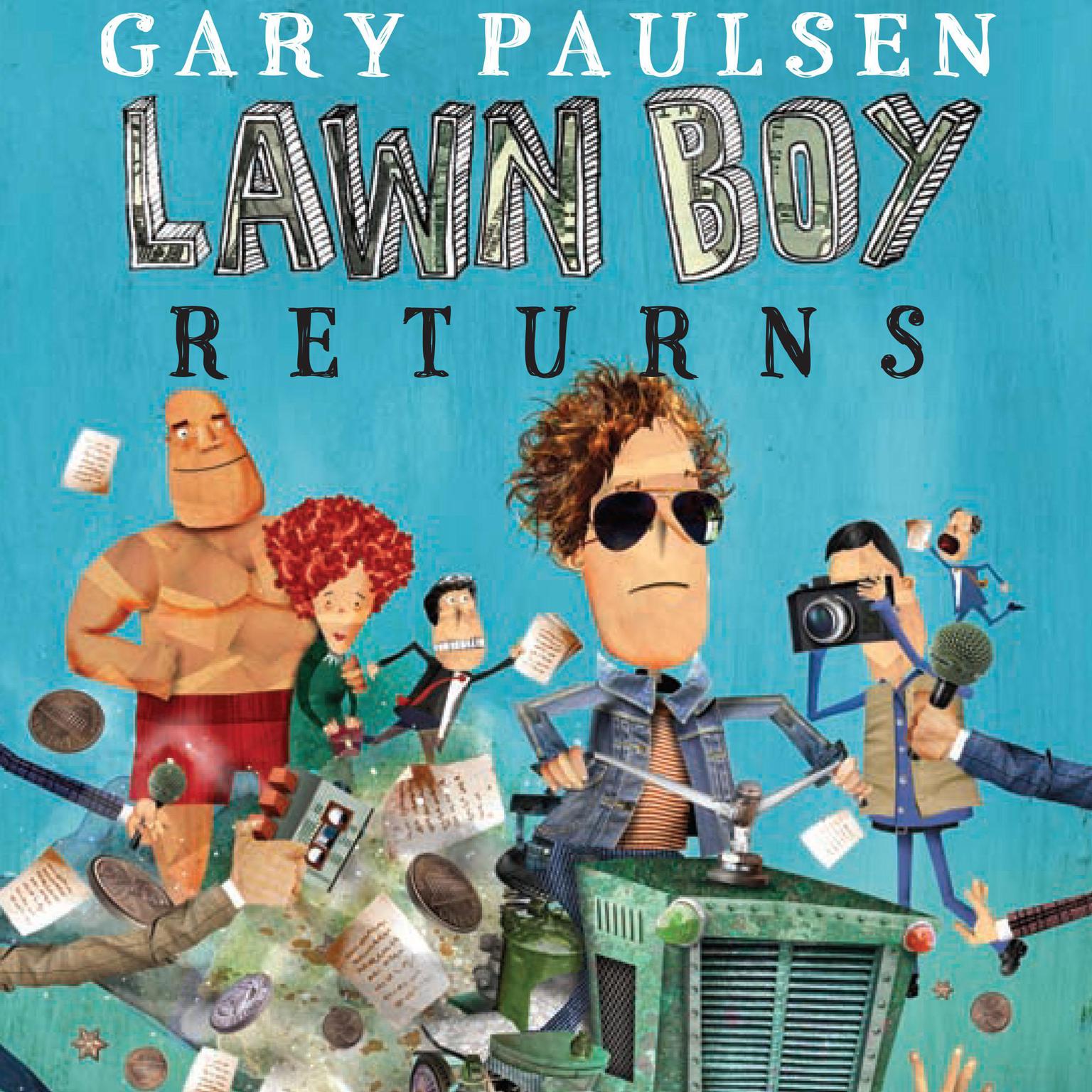 Lawn Boy Returns Audiobook Listen Instantly!