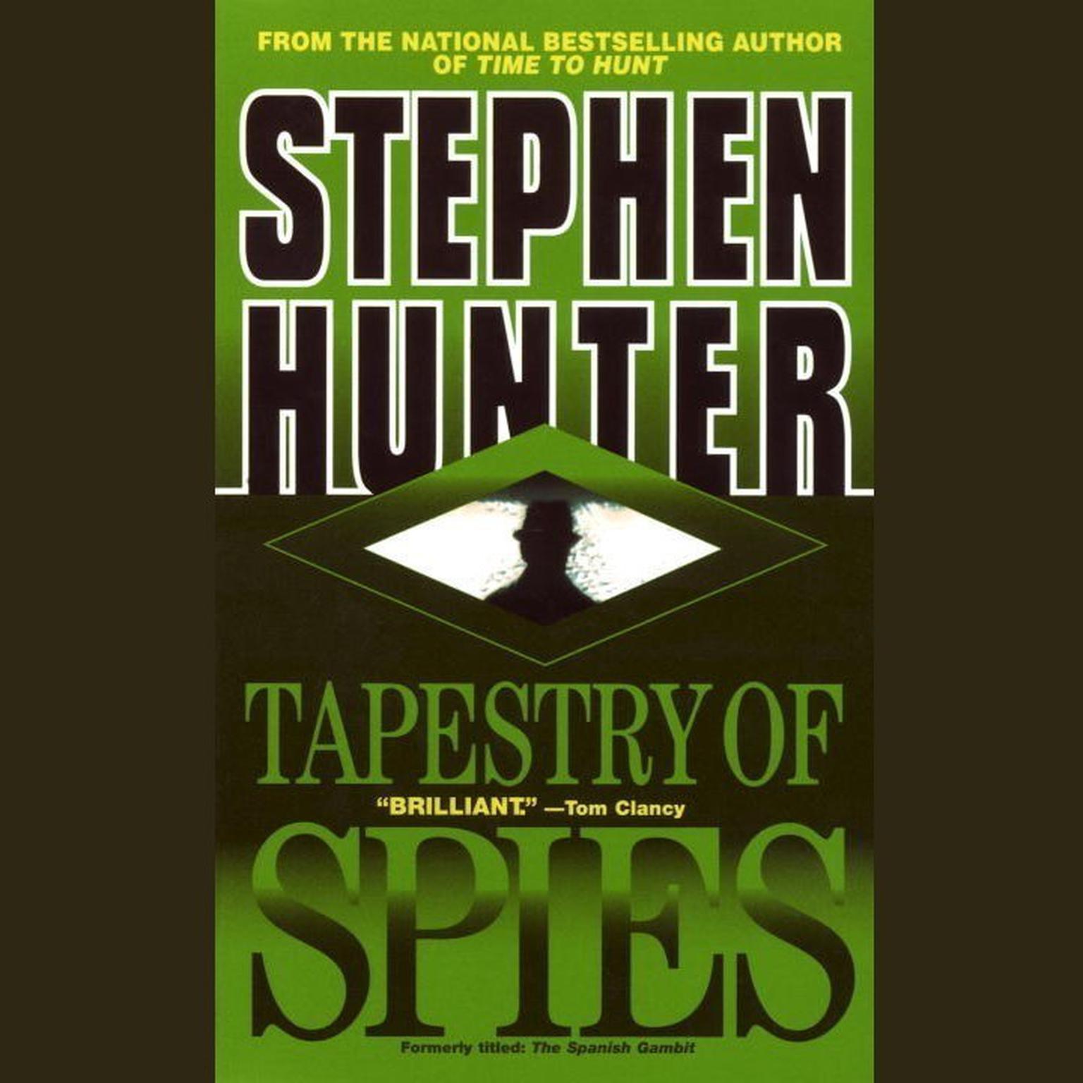 Download Tapestry Of Spies Abridged Audiobook By Stephen Hunter Read By Simon Vance For Just 5 95