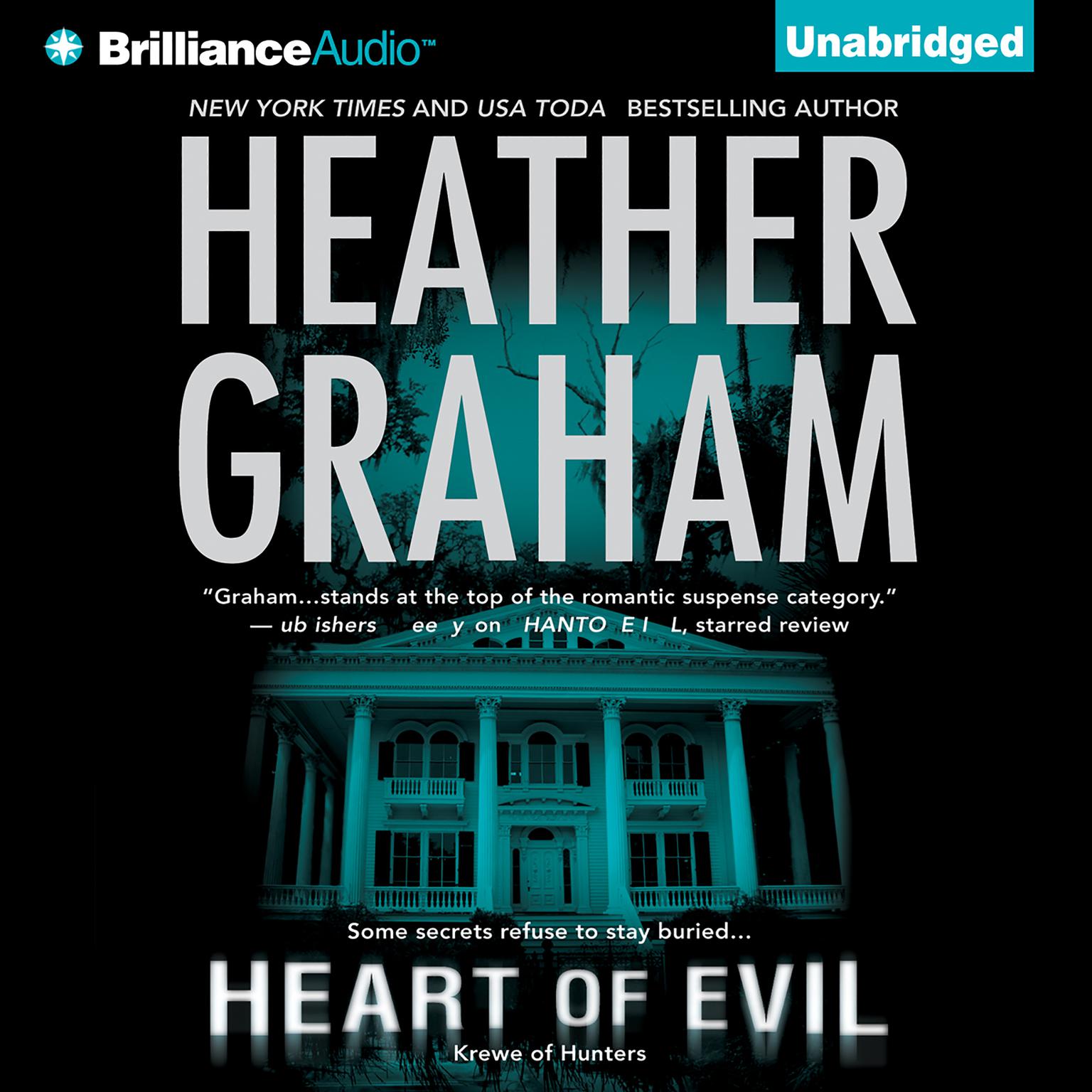 Heart of Evil (Krewe of Hunters, Book 2) by Heather Graham Heart of Evil (Krewe of Hunters, Book 2) by Heather Graham