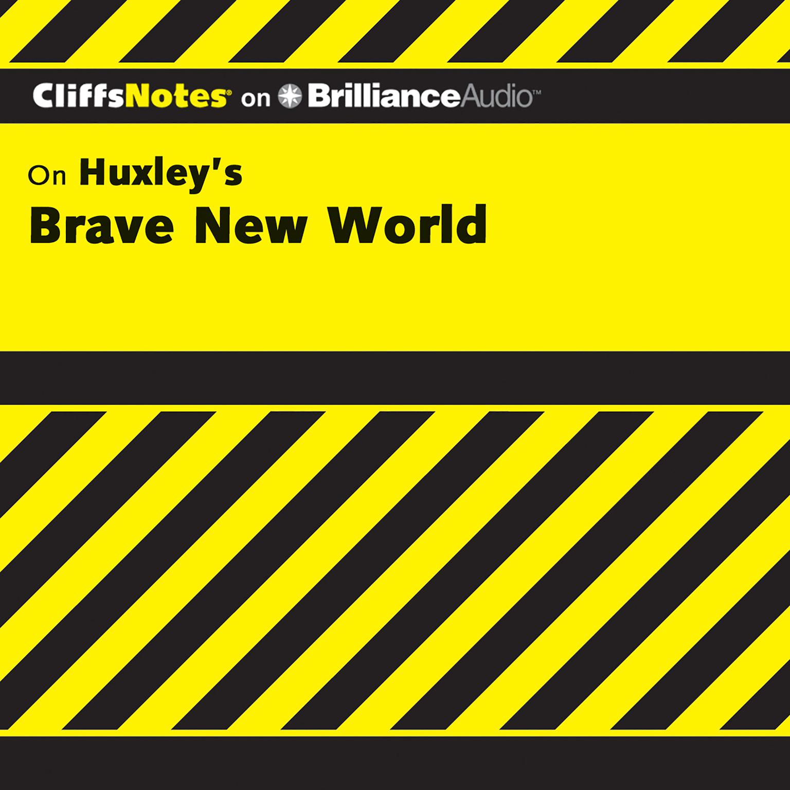 brave new world audiobook