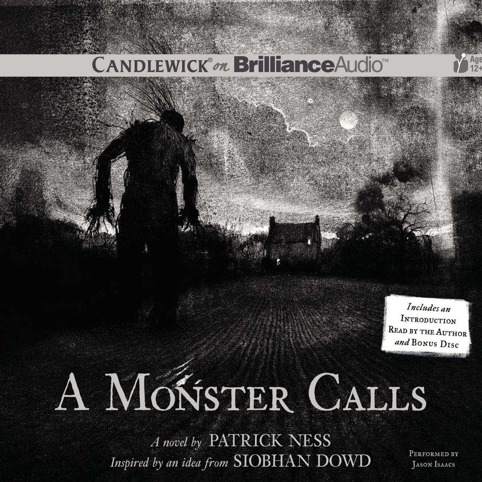 A Monster Calls Audiobook Listen Instantly!
