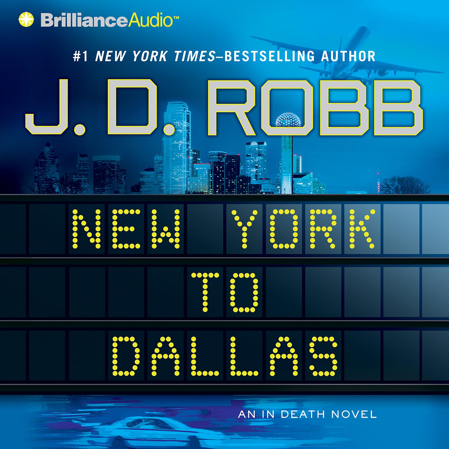 New York to Dallas Audiobook (abridged) Listen Instantly!