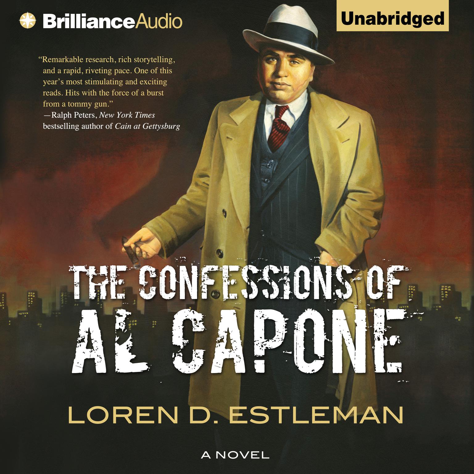 The Confessions of Al Capone Audiobook Listen Instantly!