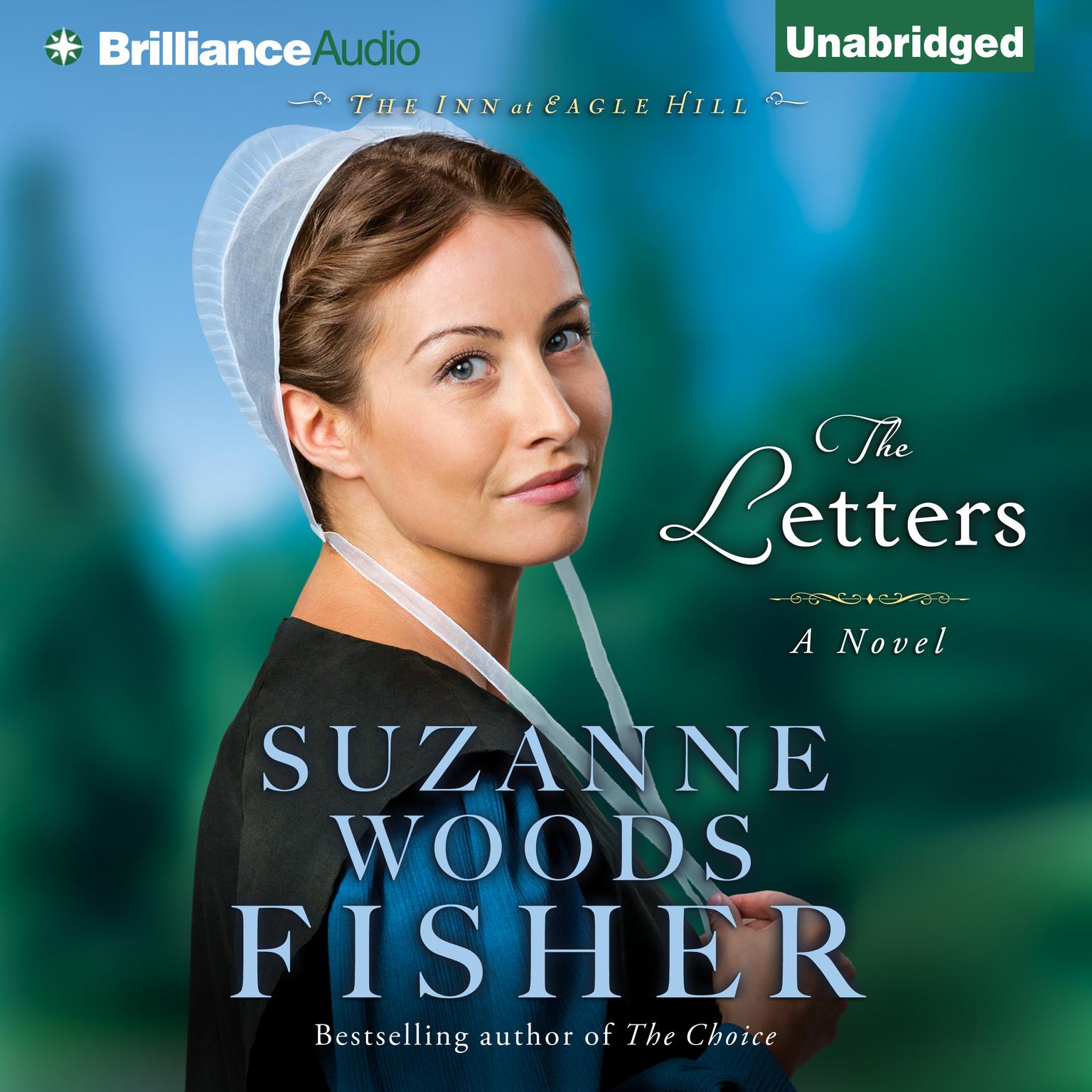 The Letters Audiobook By Suzanne Woods Fisher