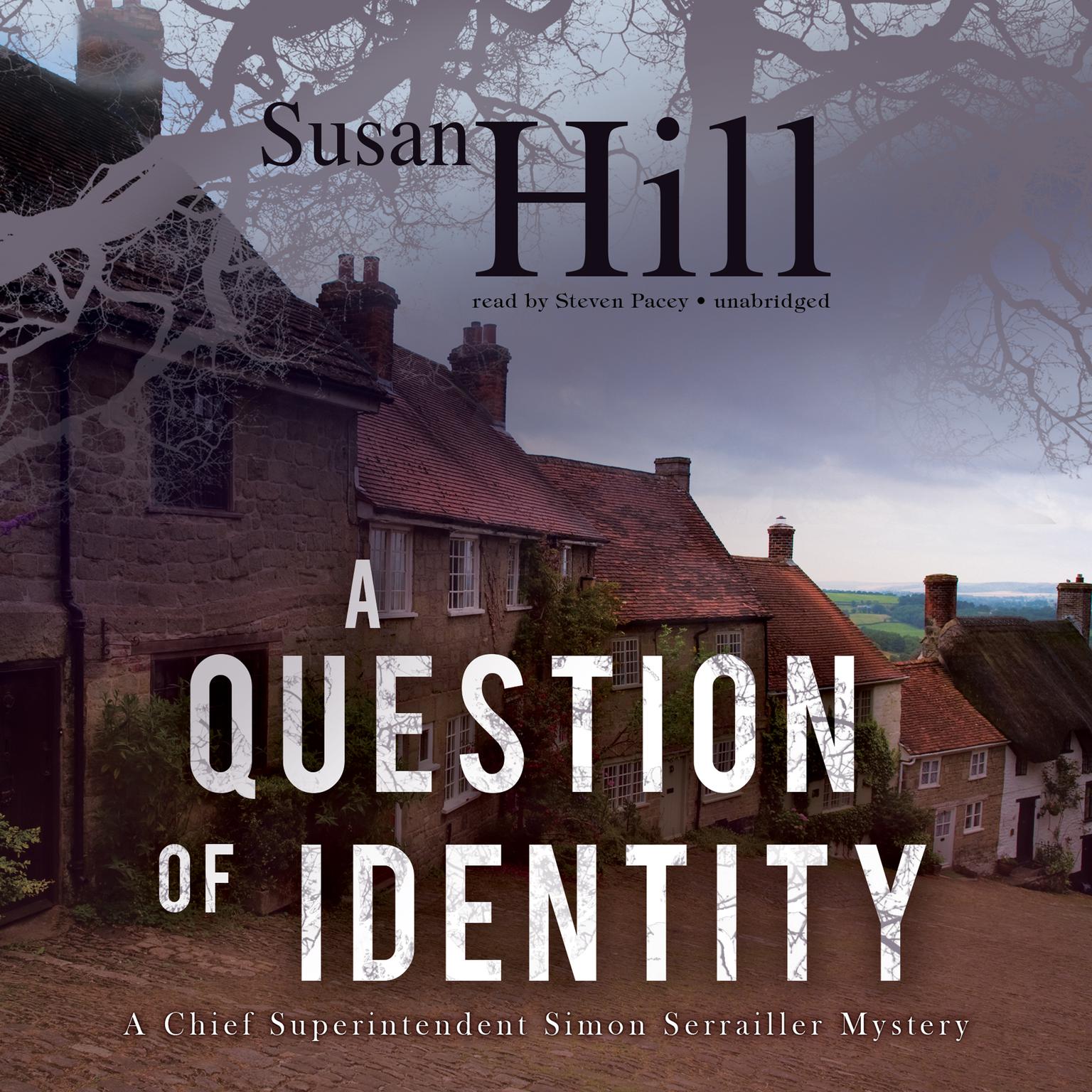 A Question of Identity - Audiobook | Listen Instantly!
