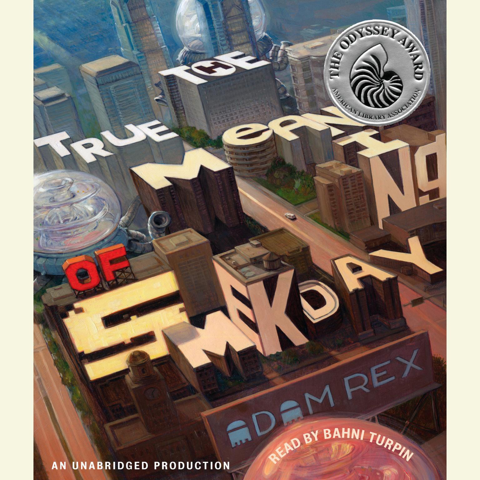 The True Meaning of Smekday Audiobook Listen Instantly!