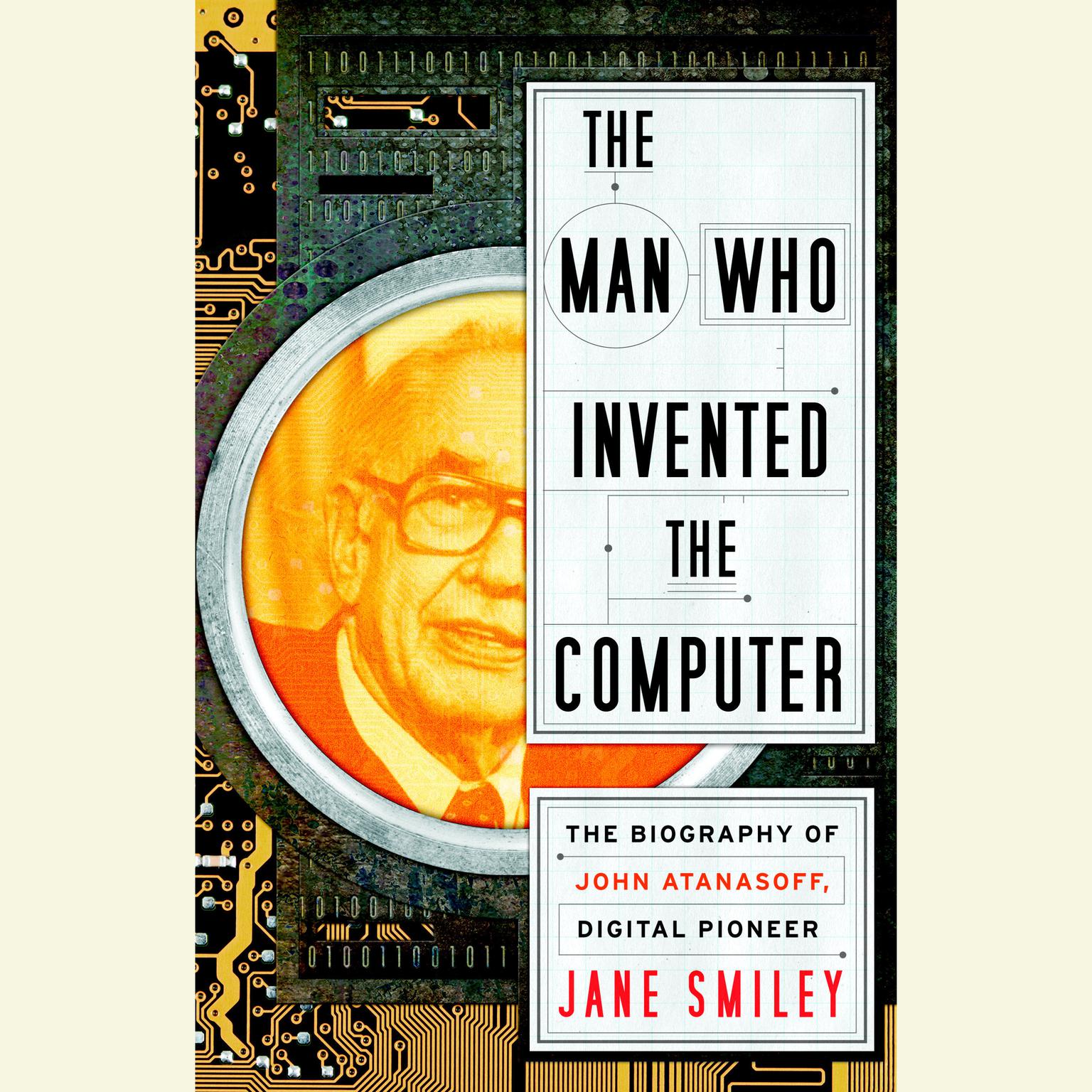 The Man Who Invented the Computer Audiobook Listen Instantly!