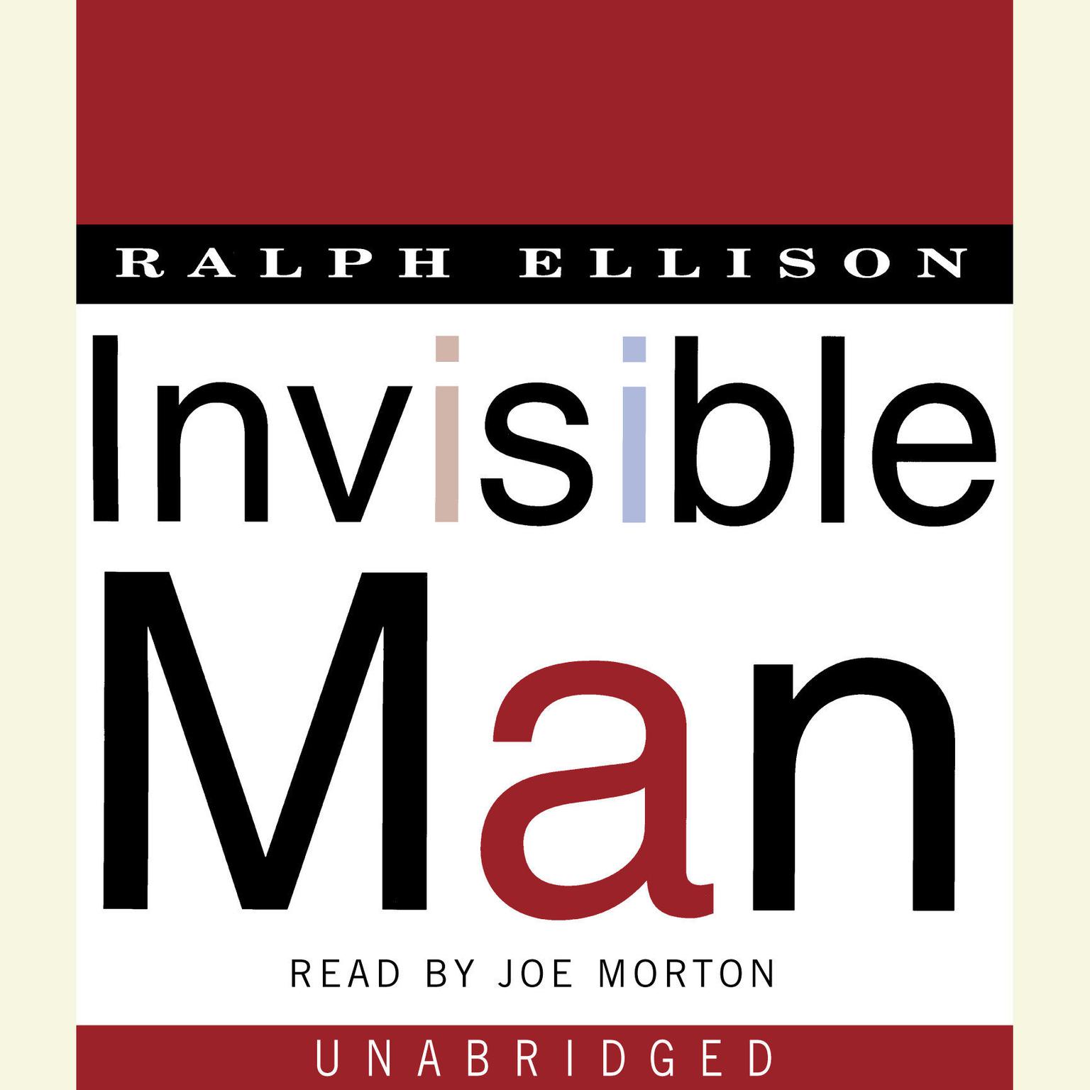 invisible man ralph ellison audiobook free download