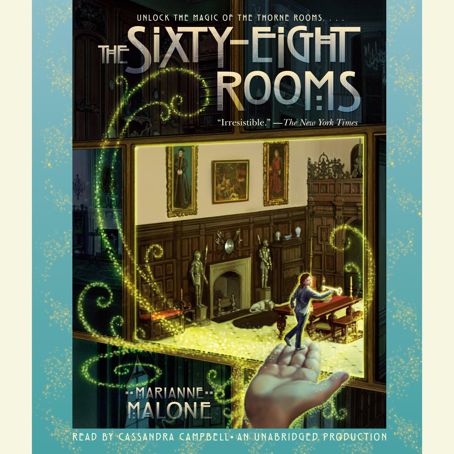Sixty Eight Rooms Book Series Sixty Eight Rooms Book Series