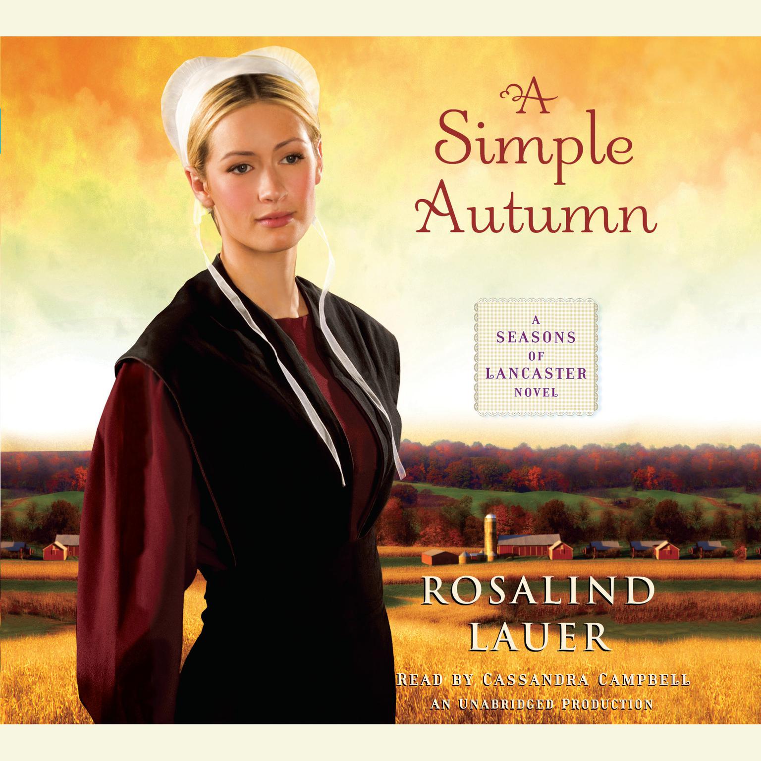A Simple Autumn Audiobook Listen Instantly