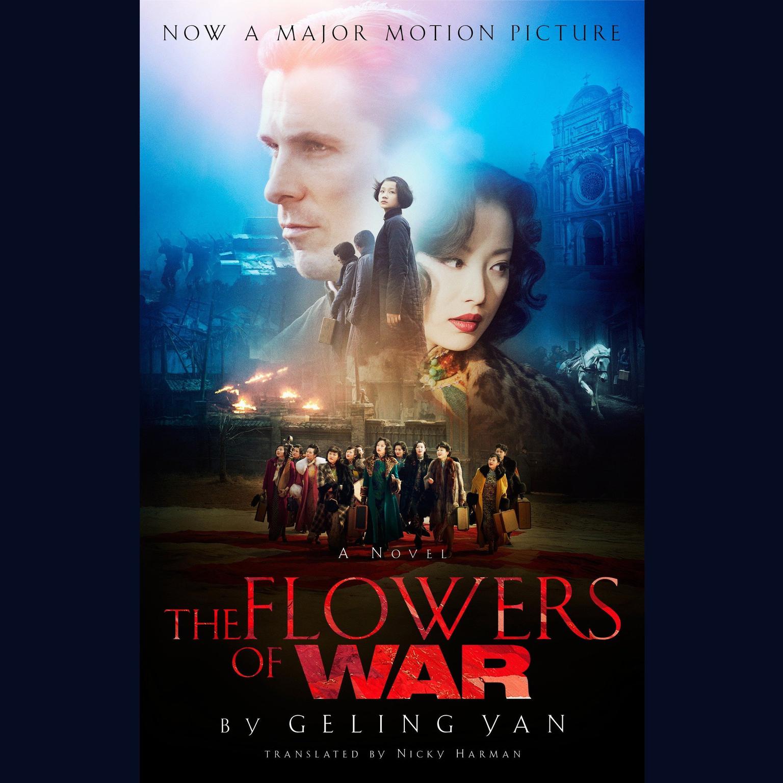 The Flowers of War Audiobook Listen Instantly!