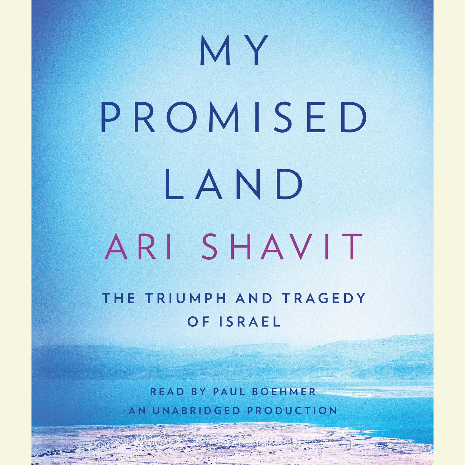 My Promised Land Audiobook Listen Instantly